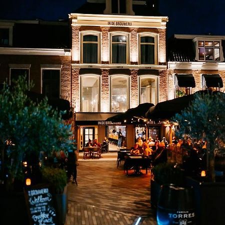 Hotel In De Brouwerij Leeuwarden Esterno foto