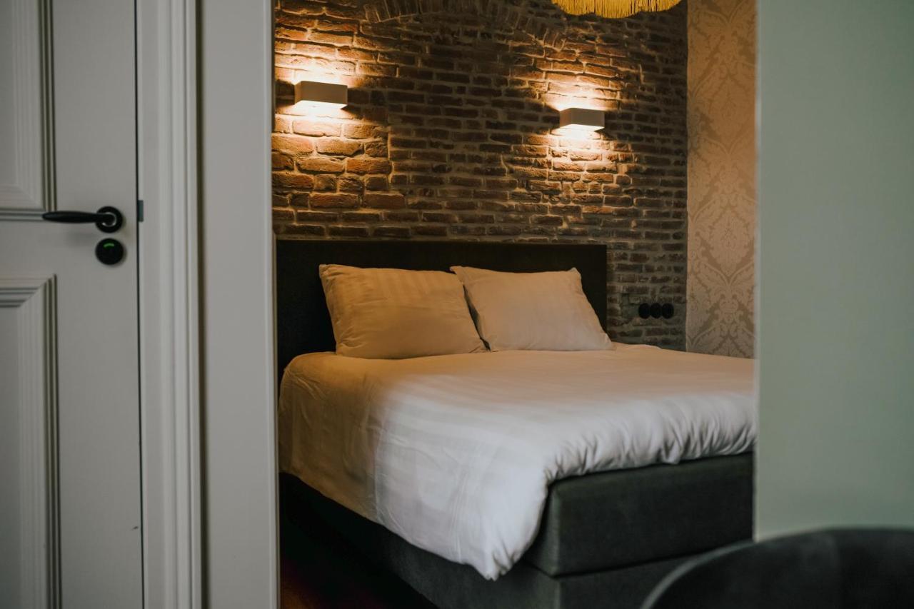 Hotel In De Brouwerij Leeuwarden Esterno foto