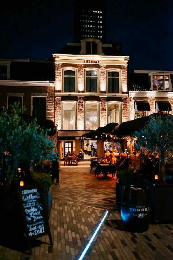 Hotel In De Brouwerij Leeuwarden Esterno foto
