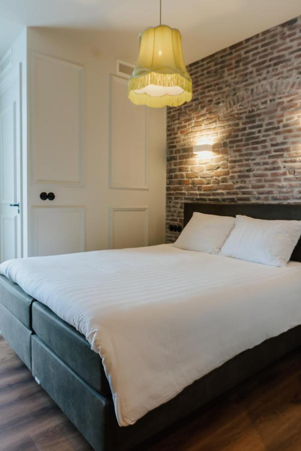 Hotel In De Brouwerij Leeuwarden Esterno foto