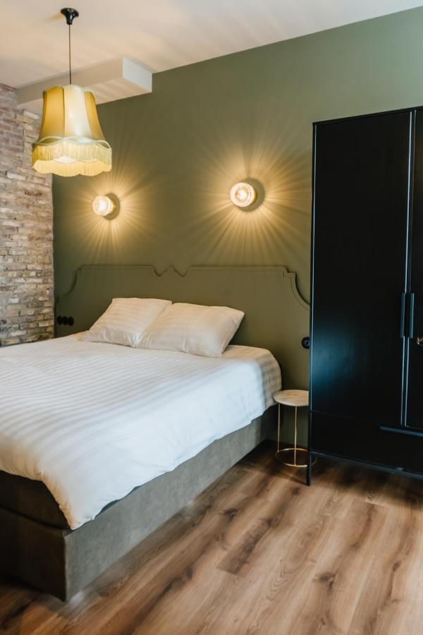 Hotel In De Brouwerij Leeuwarden Esterno foto