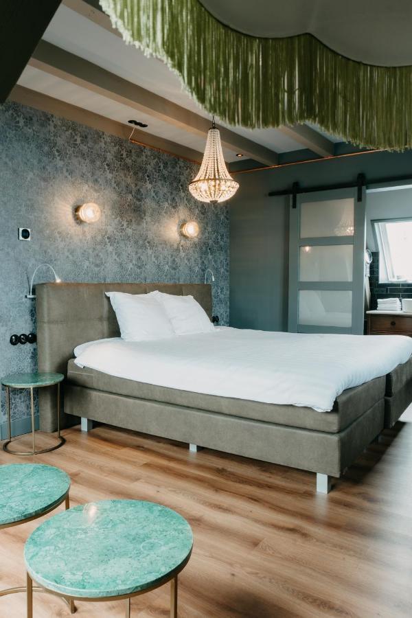 Hotel In De Brouwerij Leeuwarden Esterno foto